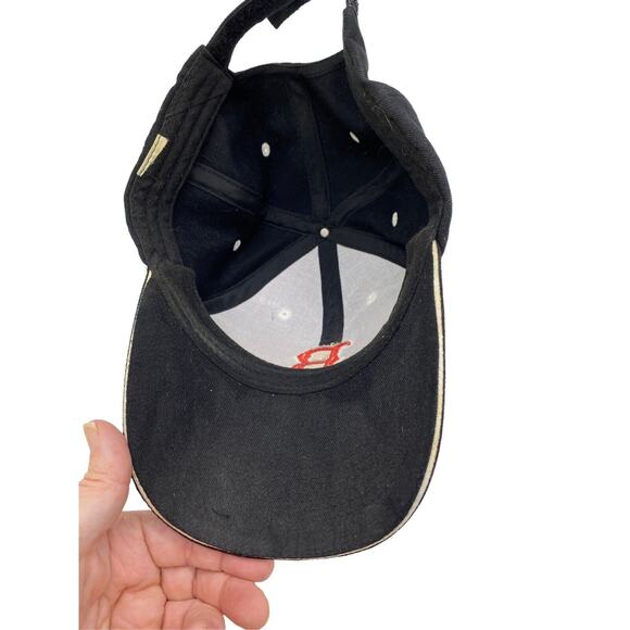 Boston Red Sox Hat Mens Adjustable Blue Strap Baseball Cap MLB Sports Team - Picture 5 of 6